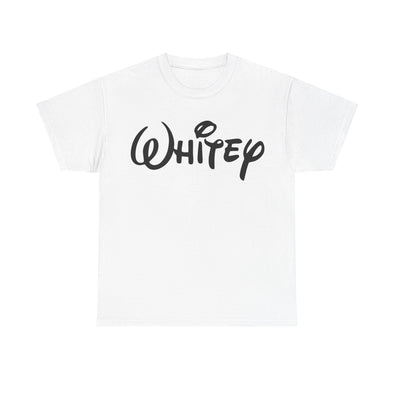 CLASSIC 'WHITEY' OFFICIAL BAND TEE