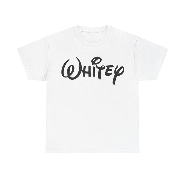 CLASSIC 'WHITEY' OFFICIAL BAND TEE