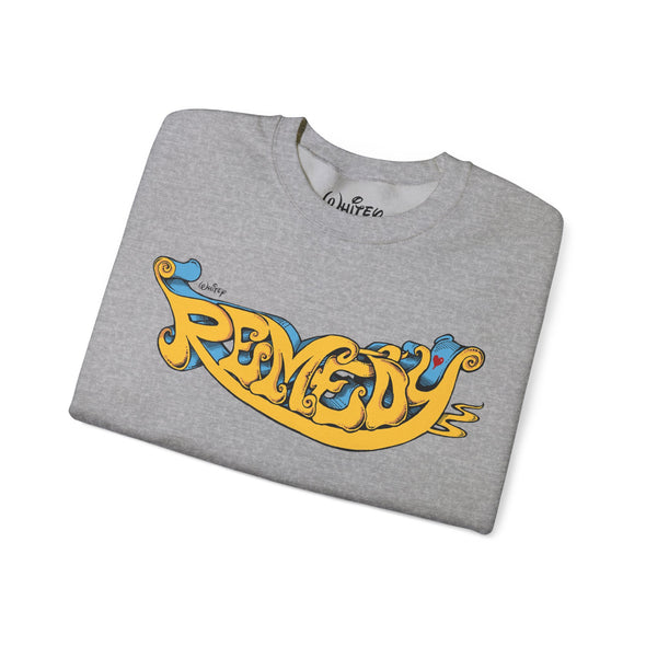 REMEDY Crewneck Sweatshirt