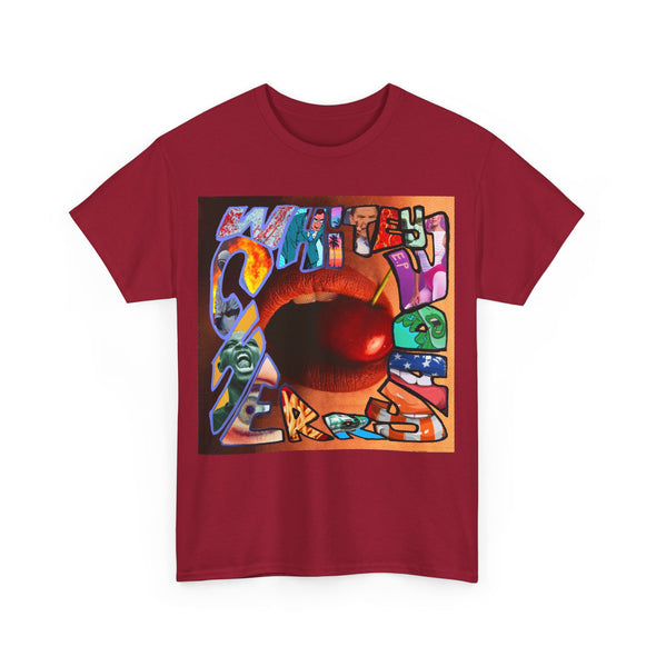 CHERRYADE 'COLLAGE' TEE