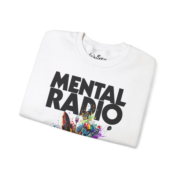 MENTAL RADIO SWEATSHIRT