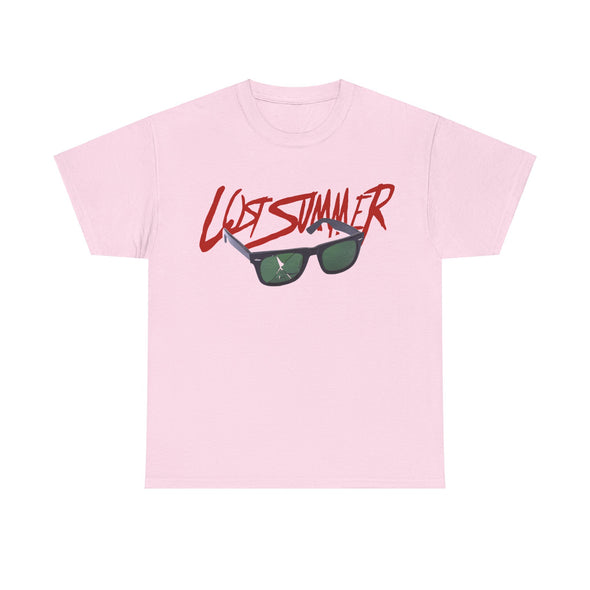 'LOST SUMMER- BROKEN SHADES' TEE