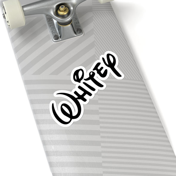 WHITEY CLASSIC STICKER