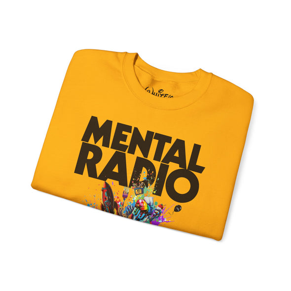MENTAL RADIO SWEATSHIRT