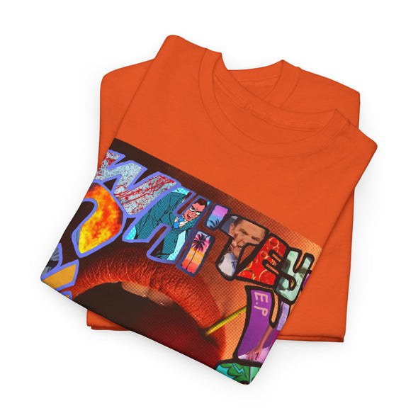 CHERRYADE 'COLLAGE' TEE