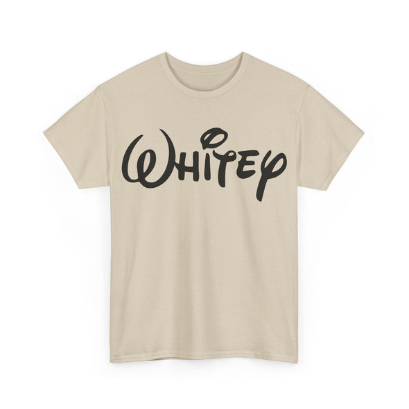 CLASSIC 'WHITEY' OFFICIAL BAND TEE