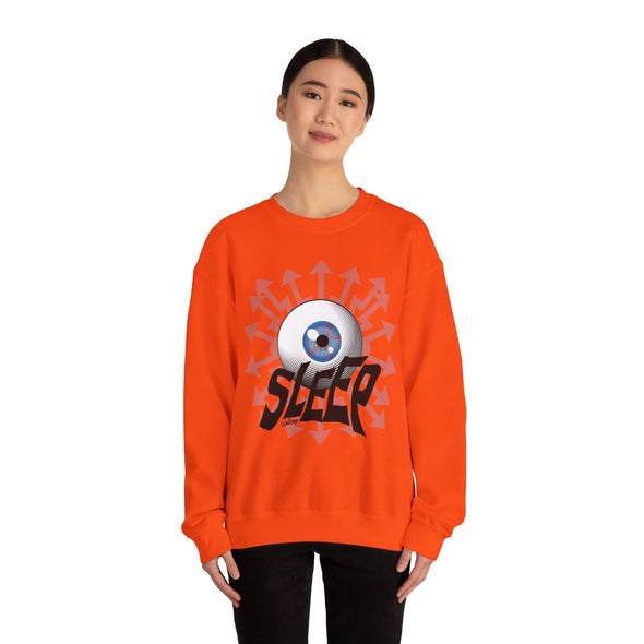 'SLEEP' Heavy Sweatshirt