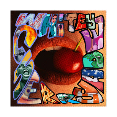 'CHERRYADE - BIG SQUARE' XXL WALL PRINT (210gsm)