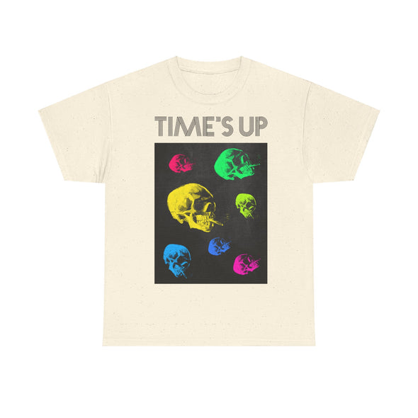 'TIME'S UP' - TEE