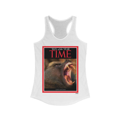 ANIMAL KINGDOM 'MAN OF THE YEAR' TANK/VEST