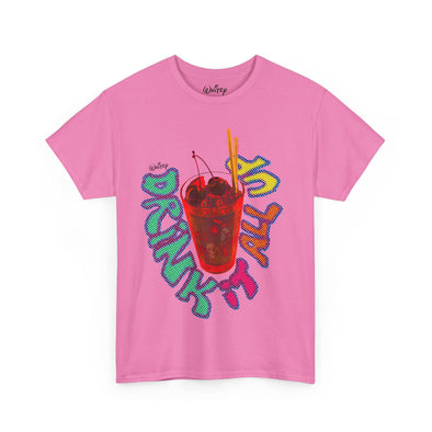 CHERRYADE 'POISON' TEE