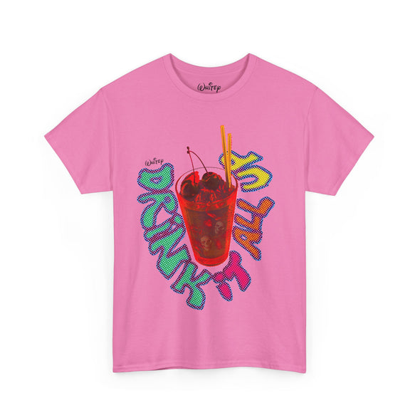 CHERRYADE 'POISON' TEE