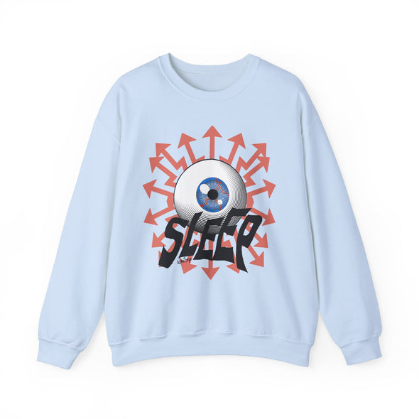 'SLEEP' Heavy Sweatshirt