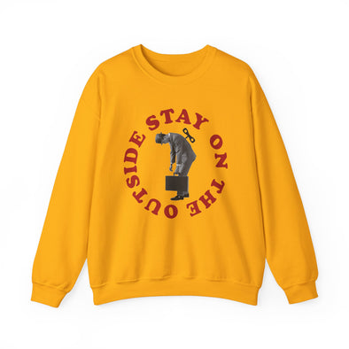 'THE OUTSIDER' Sweatshirt