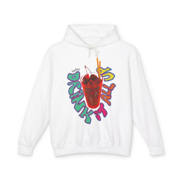 'CHERRYADE/POISON' Hooded Sweatshirt