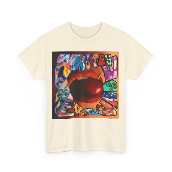 CHERRYADE 'COLLAGE' TEE