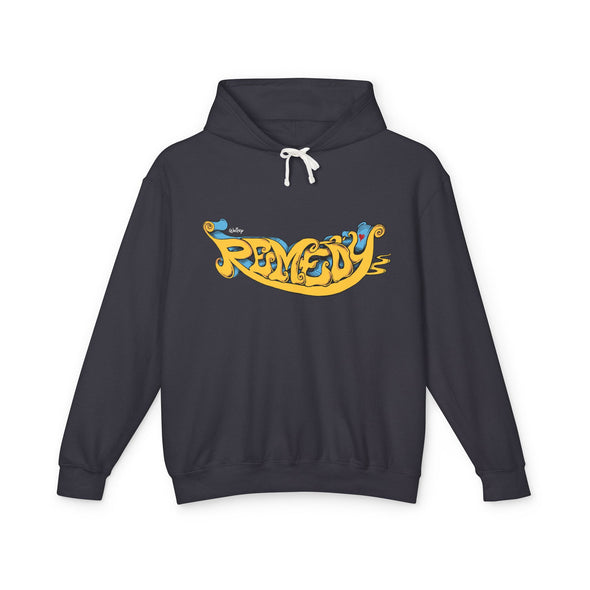 'REMEDY' Hooded Sweatshirt