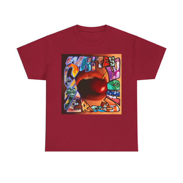 CHERRYADE 'COLLAGE' TEE