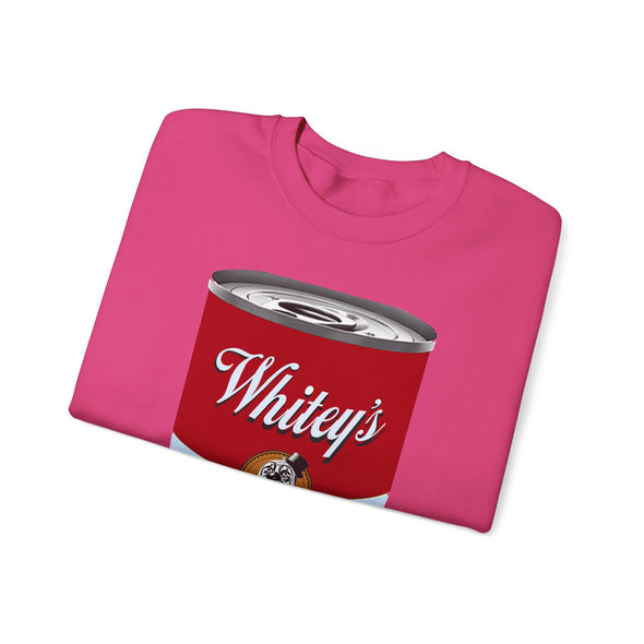 'CANNED LAUGHTER' Medium Can Heavy Sweatshirt