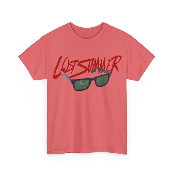 'LOST SUMMER- BROKEN SHADES' TEE