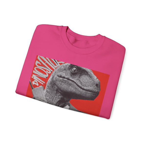 DINOSAUR- Crewneck sweat