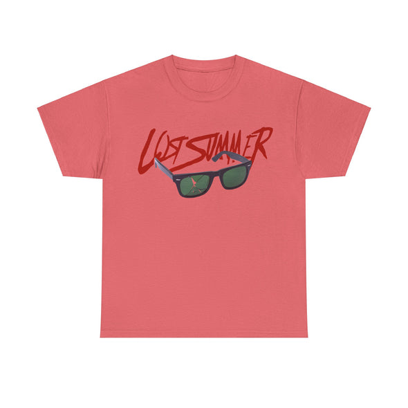 'LOST SUMMER- BROKEN SHADES' TEE