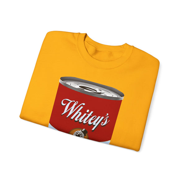 'CANNED LAUGHTER' Medium Can Heavy Sweatshirt