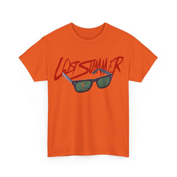 'LOST SUMMER- BROKEN SHADES' TEE