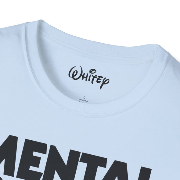 MENTAL RADIO 'FACE' TEE