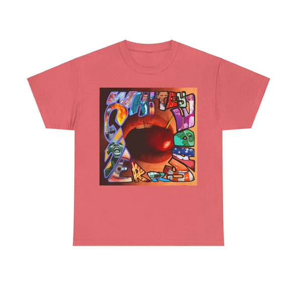 CHERRYADE 'COLLAGE' TEE