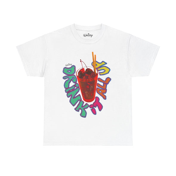 CHERRYADE 'POISON' TEE