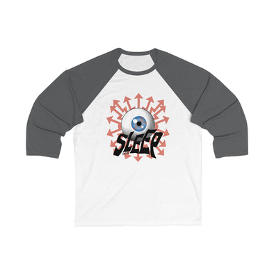 Whitey 'SLEEP' Baseball Tee