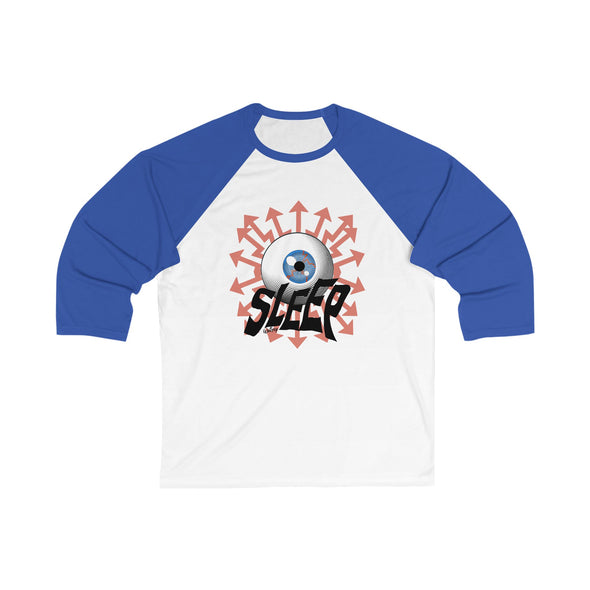 Whitey 'SLEEP' Baseball Tee