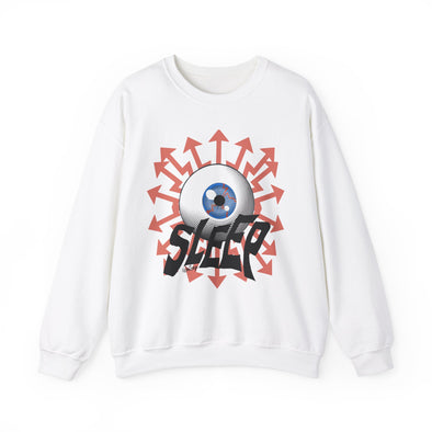 'SLEEP' Heavy Sweatshirt