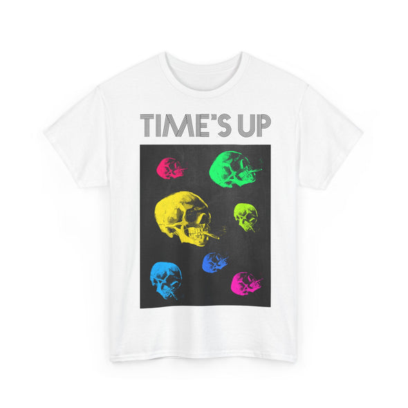 'TIME'S UP' - TEE