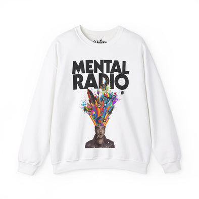 MENTAL RADIO SWEATSHIRT