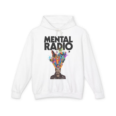 'MENTAL RADIO' Hooded Sweatshirt