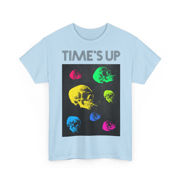 'TIME'S UP' - TEE