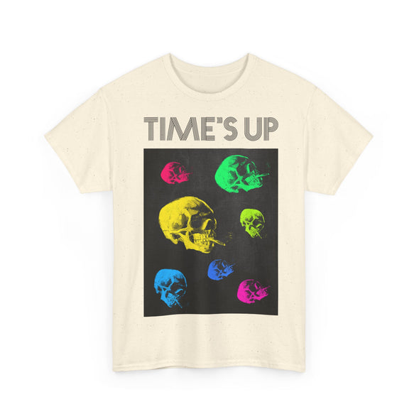 'TIME'S UP' - TEE