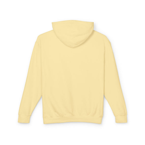 'MAN YOU'VE GOT TO HELP YOURSELF' Hooded Sweatshirt