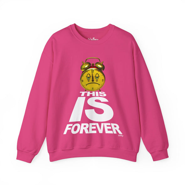 THIS IS FOREVER- Unisex Heavy Blend™ Crewneck Sweatshirt