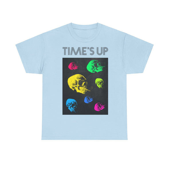 'TIME'S UP' - TEE