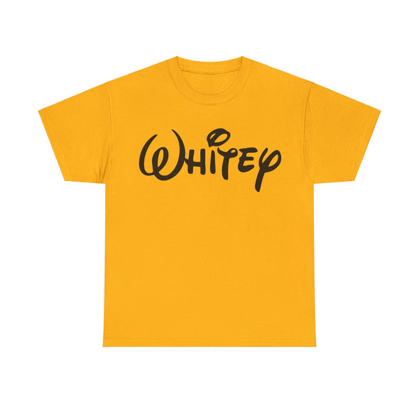 CLASSIC 'WHITEY' OFFICIAL BAND TEE