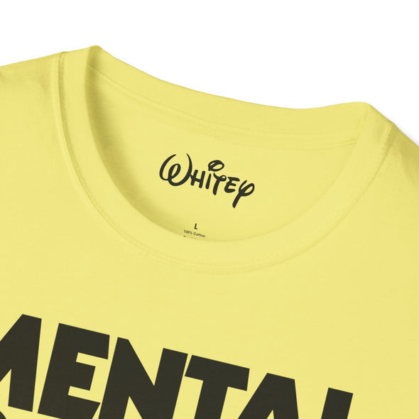 MENTAL RADIO 'FACE' TEE