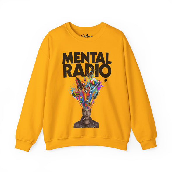 MENTAL RADIO SWEATSHIRT