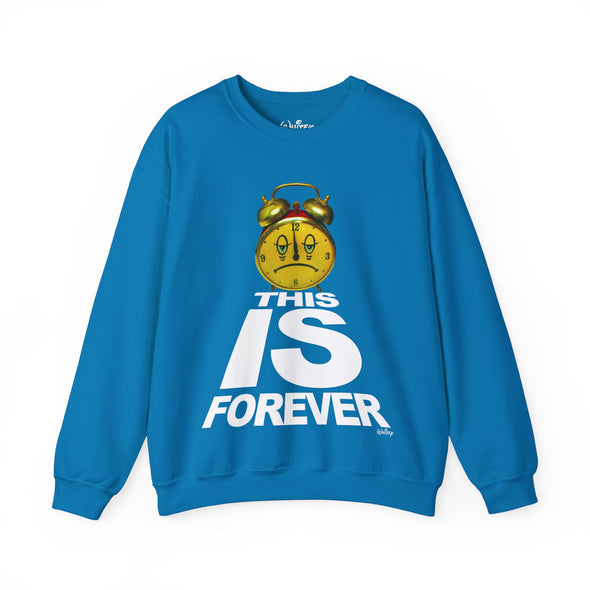 THIS IS FOREVER- Unisex Heavy Blend™ Crewneck Sweatshirt