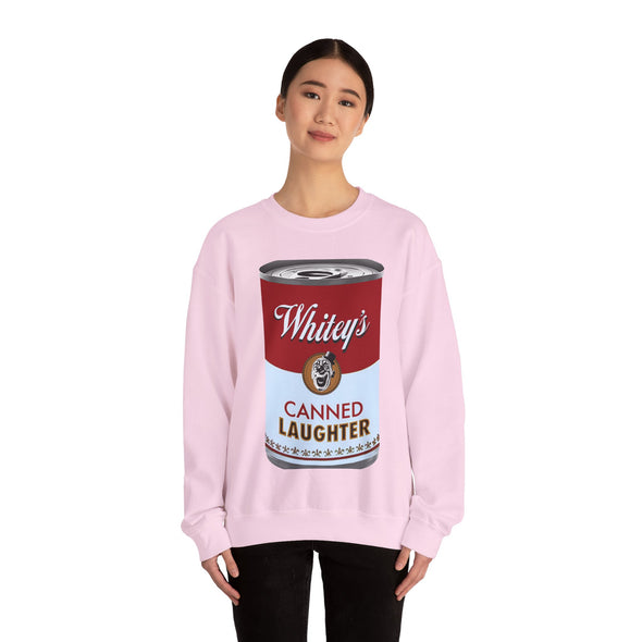 BIG CANNED- Crewneck sweat