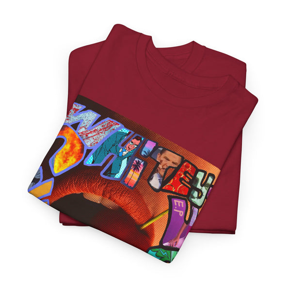 CHERRYADE 'COLLAGE' TEE