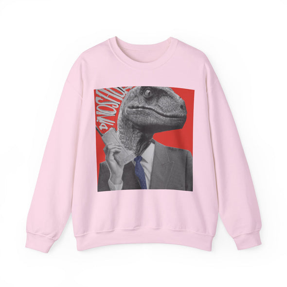 DINOSAUR- Crewneck sweat