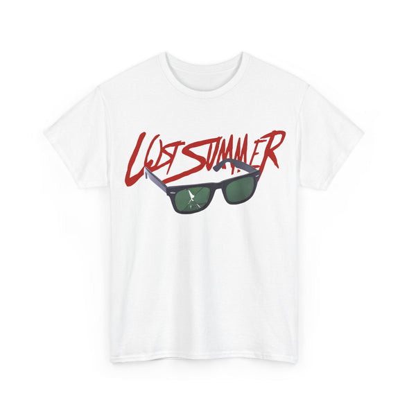 'LOST SUMMER- BROKEN SHADES' TEE